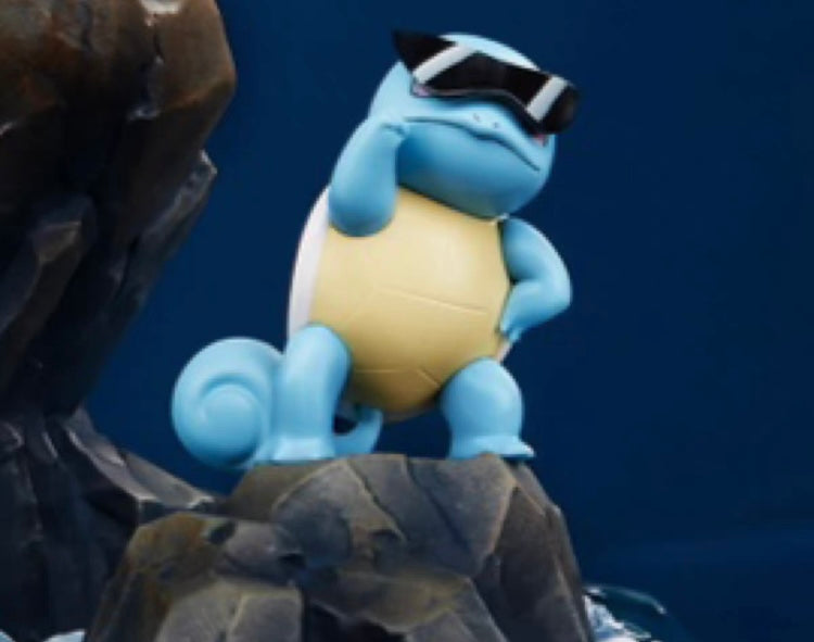 〖Make Up The Balance〗Pokemon Scale World Squirtle Wartortle Blastoise #007 #008 #009 1:20 - ♾️ Studio