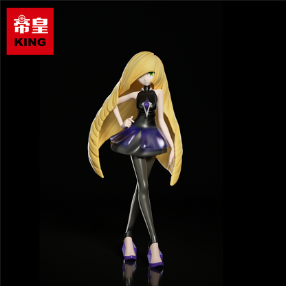 〖Sold Out〗Pokemon Scale World Lusamine  1:20 - King Studio