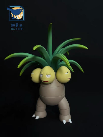 〖Pre-order〗Pokemon Scale World Exeggcute Exeggutor  #102 #103 1:10  - Robin Studio