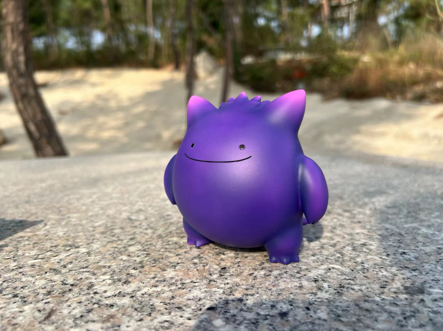 〖Make Up The Balance〗Pokémon Peripheral Products Ditto Gengar - YYDS Studio