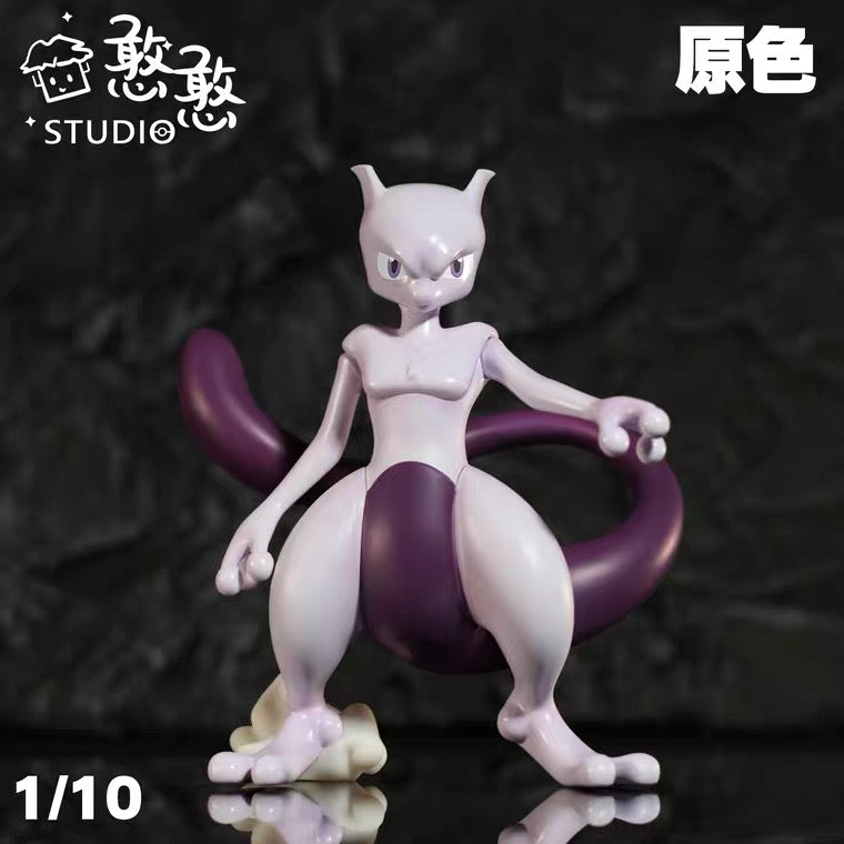 〖Make Up The Balance〗Pokemon Scale World Mewtwo #150 1:10  - HH Studio