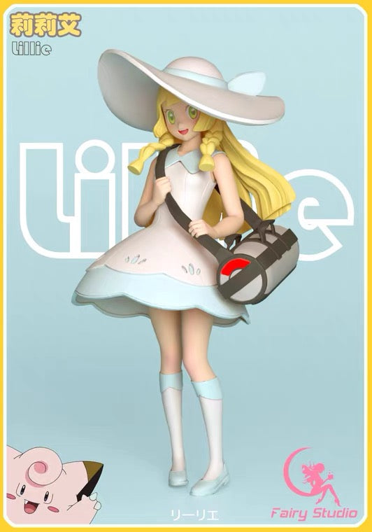 〖Sold Out〗Pokemon Scale World Lillie  1:20 - Fairy Studio