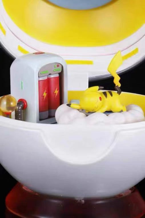 〖Pre-order〗Pokémon Peripheral Products Pikachu Poké Ball - MSJ Studio