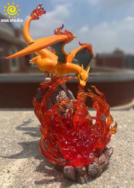 〖Make Up The Balance〗Pokemon Scale World Charizard #006 1:20 - SUN Studio