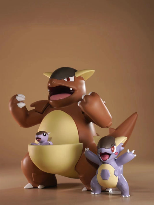 〖Make Up The Balance〗Pokemon Scale World Kangaskhan #115 1:20 - HH Studio