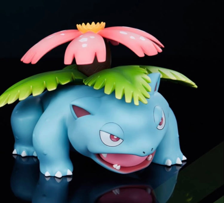 〖Sold Out〗Pokemon Scale World Bulbasaur Ivysaur Venusaur #001 #002 #003 1:20 - WXD Studio