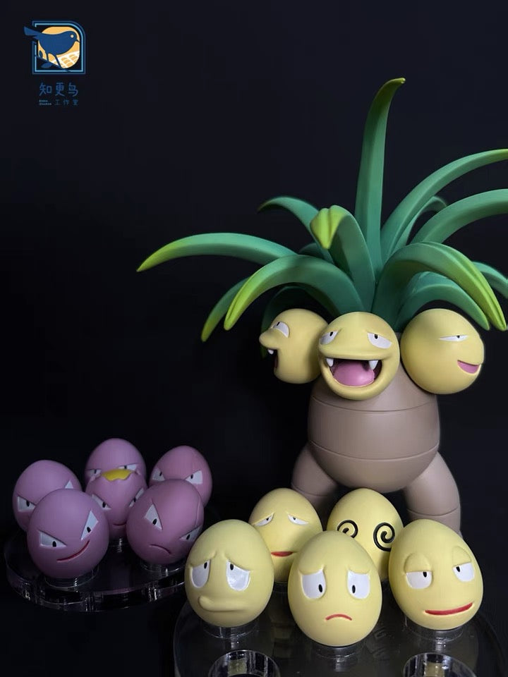 Exeggutor figure sales