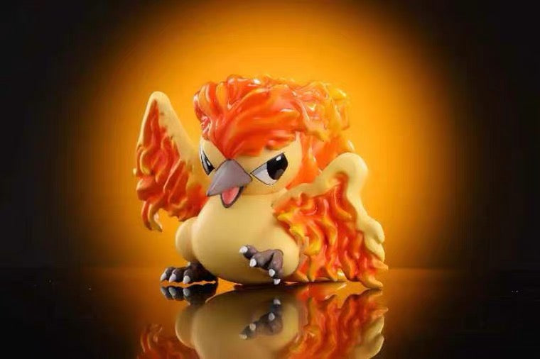 〖Sold Out〗Pokémon Peripheral Products Cute Series Articuno Zapdos  Moltres - Digital Monster Studio