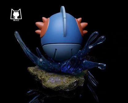 〖Pre-order〗 Pokemon Mega Swampert Model Statue Resin - Miko Studio