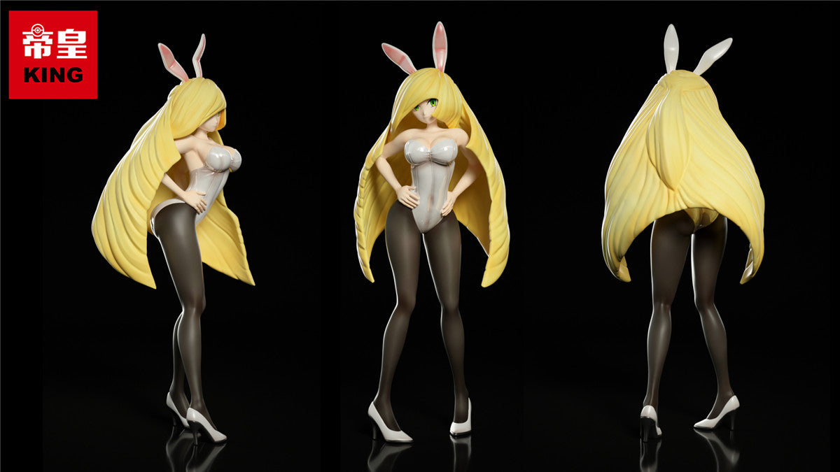 〖Sold Out〗Pokemon Scale World Lusamine 1:8 1:20 - King Studio
