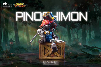 〖Sold Out〗Digimon Pinochimon - T1 Studio