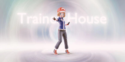 〖In Stock〗Pokemon Scale World Serena 1:20 - Trainer House Studio