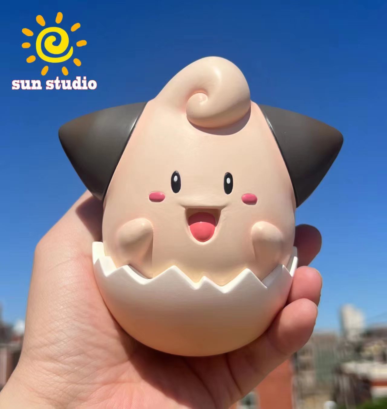 〖Sold Out〗Pokémon Peripheral Products Cleffa Clefairy #173 #035 - SUN Studio