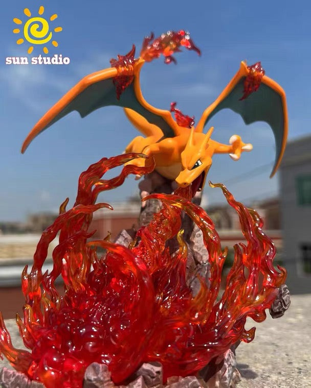 〖Make Up The Balance〗Pokemon Scale World Charizard #006 1:20 - SUN Studio