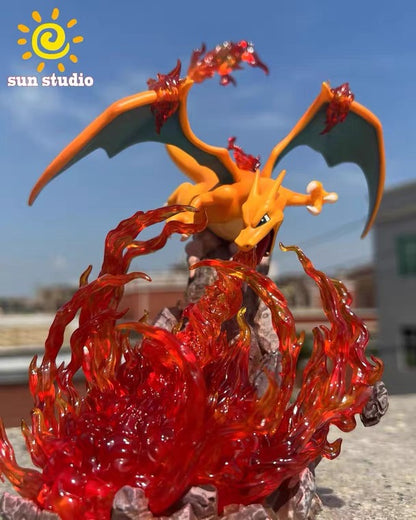 〖Make Up The Balance〗Pokemon Scale World Charizard #006 1:20 - SUN Studio