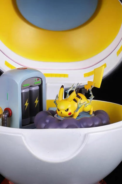 〖Pre-order〗Pokémon Peripheral Products Pikachu Poké Ball - MSJ Studio