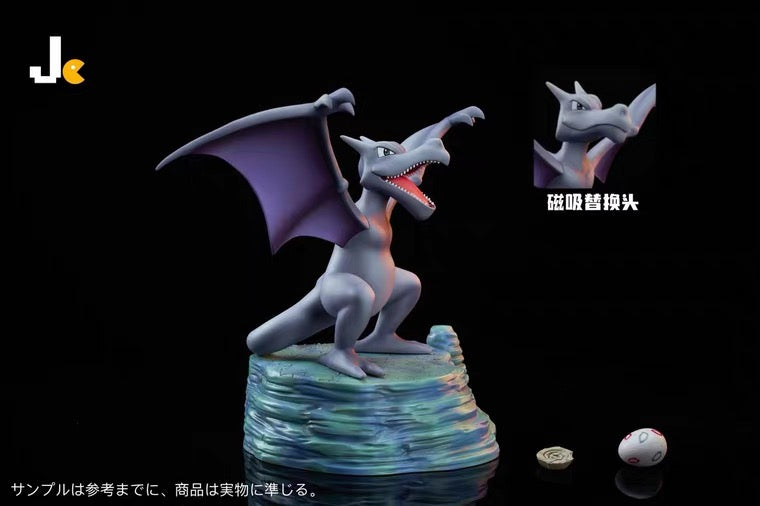 〖Pre-order〗Pokémon Peripheral Products Aerodactyl #142   - JC Studio