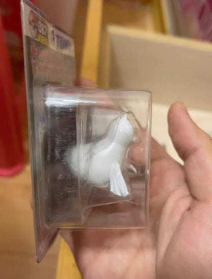 〖Sold Out〗 Rare Pokemon TOMY Black Box Series Figures Monster Collection Dewgong #087 Rare Color
