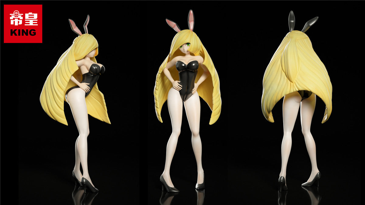 〖Sold Out〗Pokemon Scale World Lusamine 1:8 1:20 - King Studio