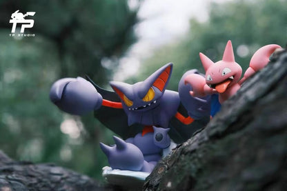 〖Sold Out〗Pokemon Scale World Gligar Gliscor #207 #472 1:20 - TP Studio