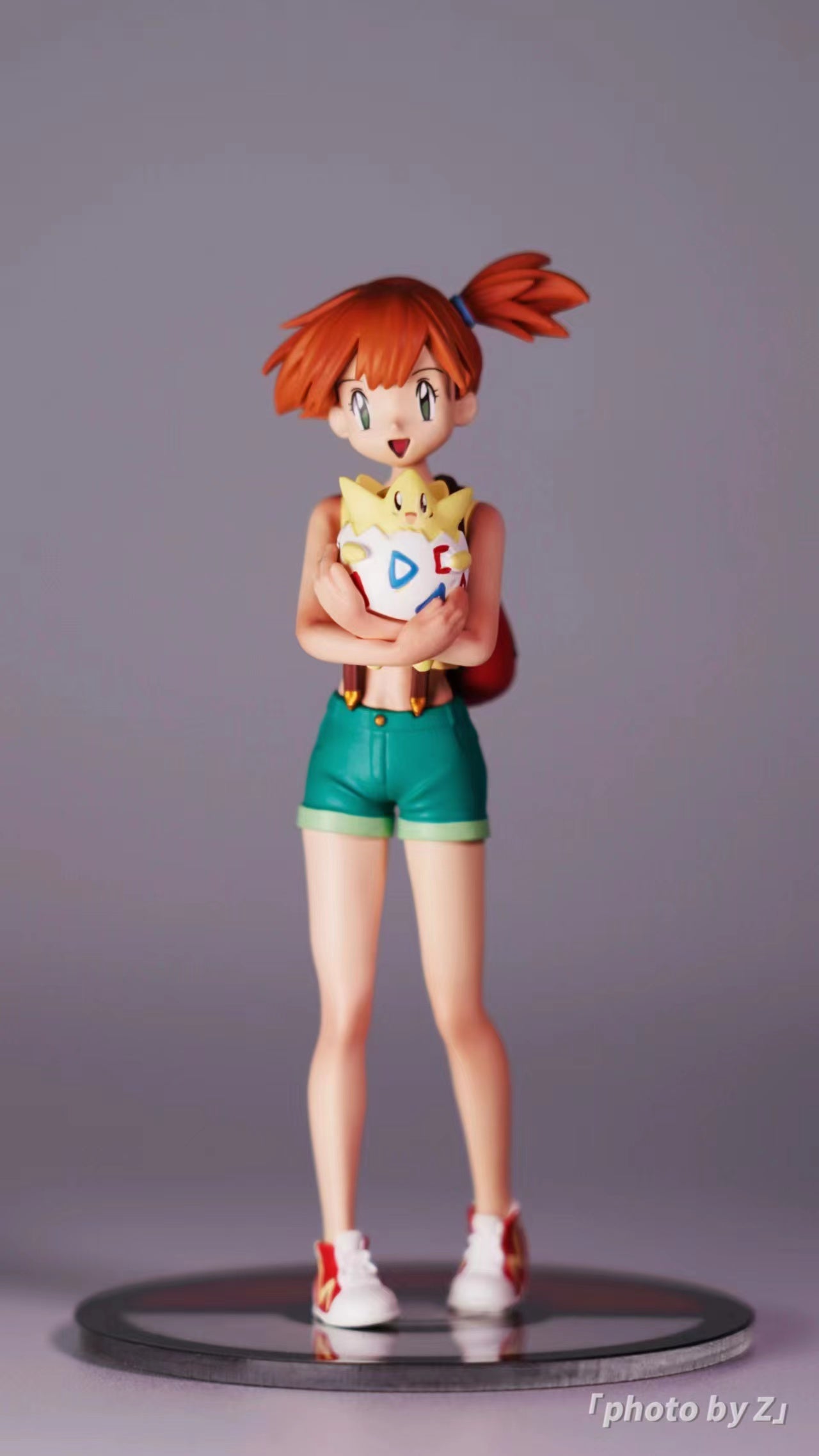 Misty discount pokemon figure