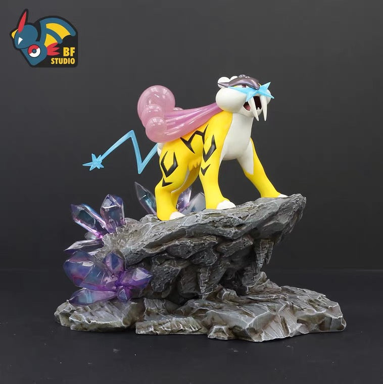 〖Make Up The Balance〗Pokemon Scale World Raikou #243 1:20 - BF Studio