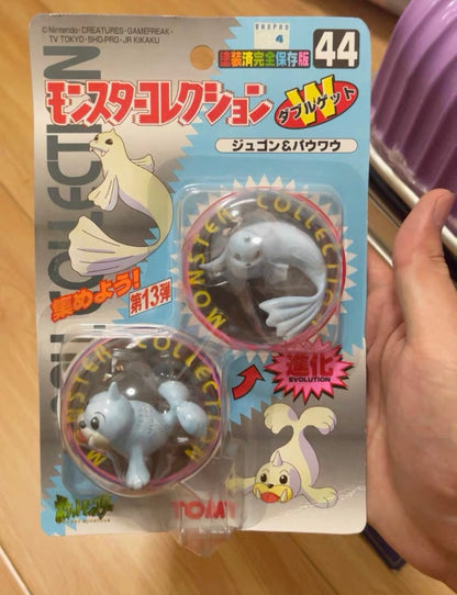 〖Sold Out〗Pokemon Takara TOMY  Figure Nintendo Seel Dewgong