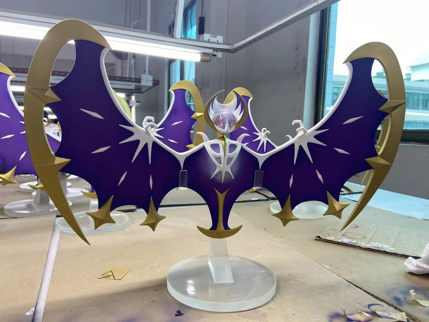 〖Pre-order〗Pokemon Scale World Lillie Cosmog Cosmoem Solgaleo Lunala #789  #790 #791 #792 1:20 - MG Studio