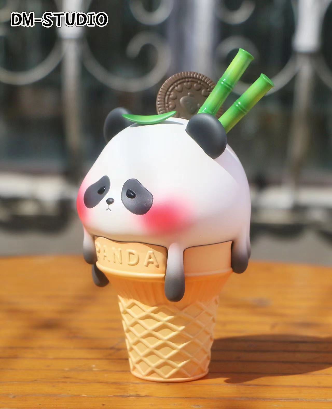 〖Sold Out〗Pokémon Peripheral Products Ice Cream Series Panda - DM Studio