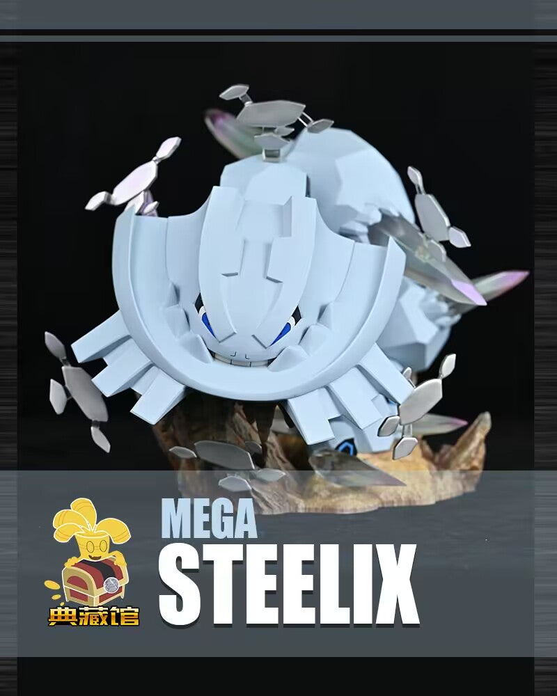 〖Order Sales〗Pokemon Scale World Onix #095 1:20 - Pallet Town Studio