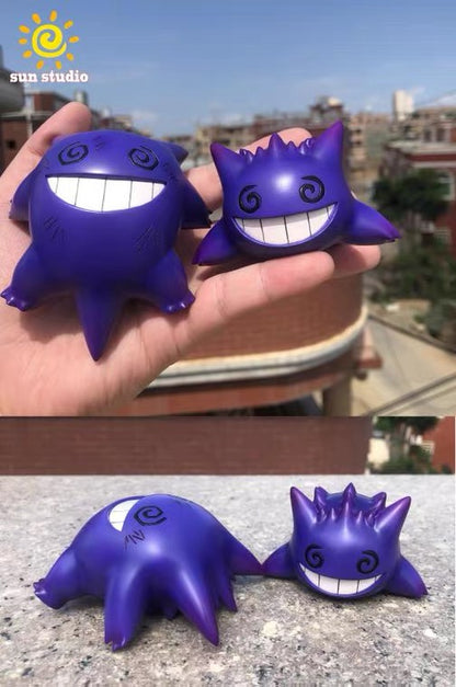 〖Sold Out〗Pokemon Scale World Battle Lost Gengar 1:20 - SUN Studio