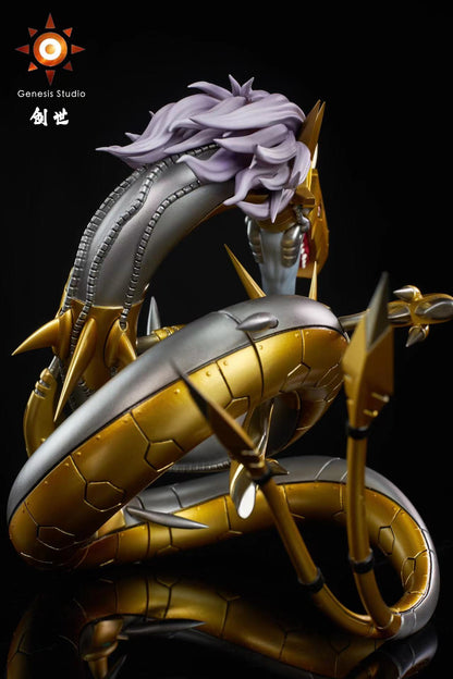 〖Sold Out〗Digimon Metal Seadramon - Genesis Studio