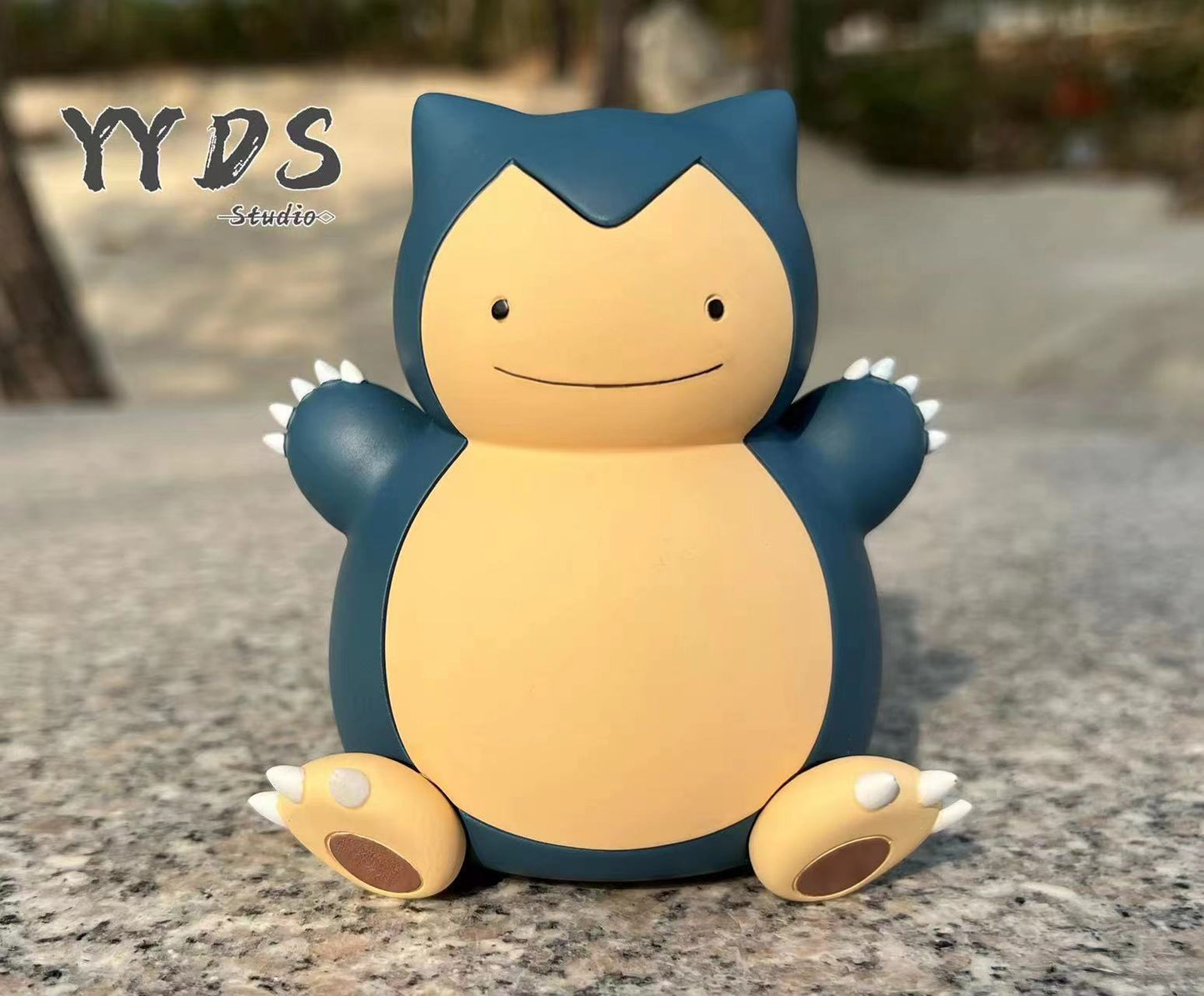〖Sold Out〗Pokémon Peripheral Products Ditto Snorlax - YYDS Studio