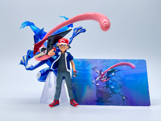 〖In Stock〗Pokemon Scale World Greninja Battle Bond #658 1:20 - HH Studio