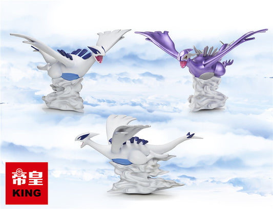 〖Sold Out〗Pokemon Scale World Lugia #249 Flying Posture 1:40 - King Studio