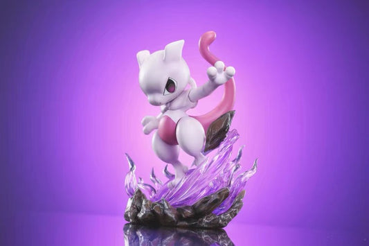 〖Sold Out〗Pokémon Peripheral Products Cute Series Mewtwo - Digital Monster Studio