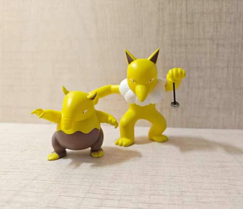 〖Sold Out〗Pokemon Scale World Drowzee Hypno  #096 #097 1:20 - FFO Studio