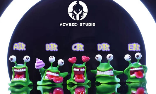 〖Sold Out〗Digimon Numemon - Newbee Studio