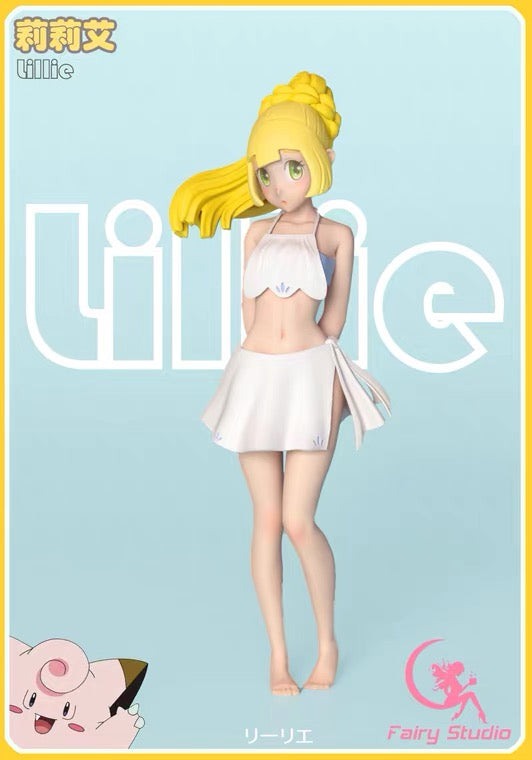 〖Sold Out〗Pokemon Scale World Lillie  1:20 - Fairy Studio