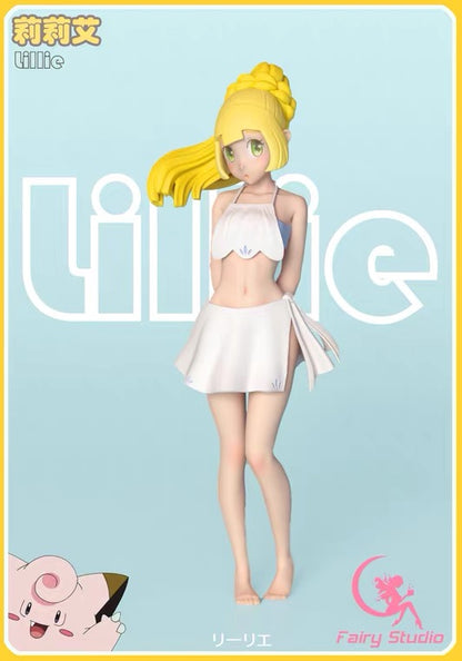 〖Sold Out〗Pokemon Scale World Lillie  1:20 - Fairy Studio