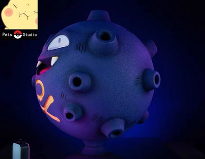 〖Sold Out〗Pokémon Peripheral Products Koffing 1:1 - Pets Studio