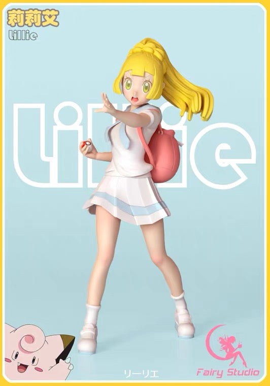 〖Sold Out〗Pokemon Scale World Lillie  1:20 - Fairy Studio