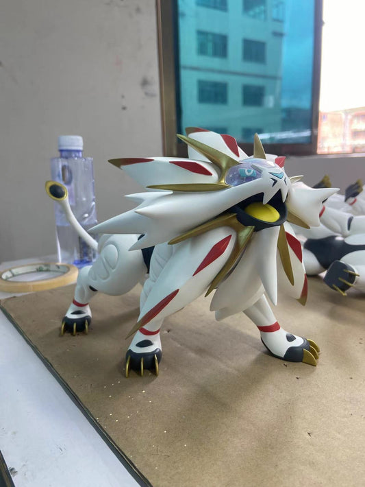 〖Make Up The Balance〗Pokemon Scale World Solgaleo #791 1:20 - SXG Studio