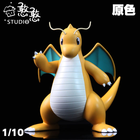 〖Sold Out〗Pokemon Scale World Dragonite #149 1:10 - HH Studio