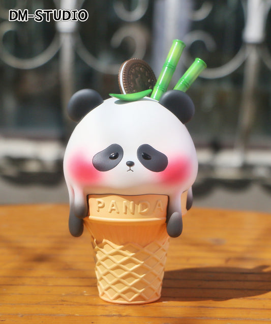 〖Sold Out〗Pokémon Peripheral Products Ice Cream Series Panda - DM Studio