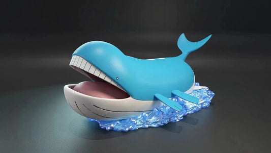 〖Sold Out〗Pokemon Scale World Wailmer Wailord #320 #321 1:20 -  Grapefruit Studio