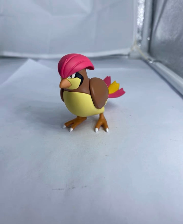 〖Sold Out〗Pokemon Scale World Pidgeotto Growlithe #017 #058 1:20 - SXG Studio