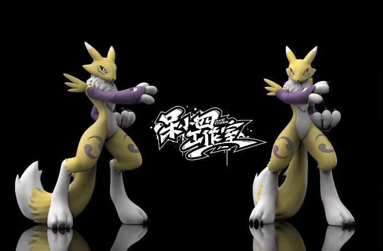 〖Make Up The Balance〗Digimon Renamon - DXS Studio