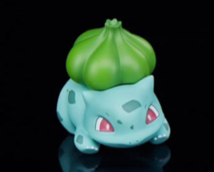 〖Sold Out〗Pokemon Scale World Bulbasaur Ivysaur Venusaur #001 #002 #003 1:20 - WXD Studio