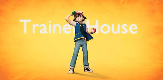 〖Sold Out〗Pokemon Scale World Ash 1:8 - Trainer House Studio
